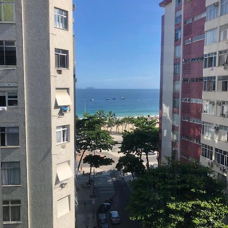 Apartamento No Leme - Copacabana Rio de Janeiro Exterior foto