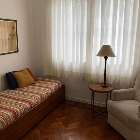 Apartamento No Leme - Copacabana Rio de Janeiro Exterior foto