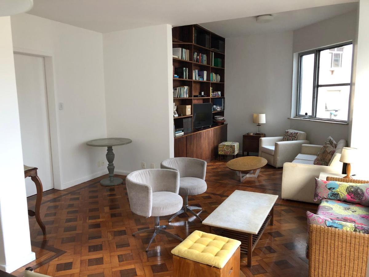 Apartamento No Leme - Copacabana Rio de Janeiro Exterior foto