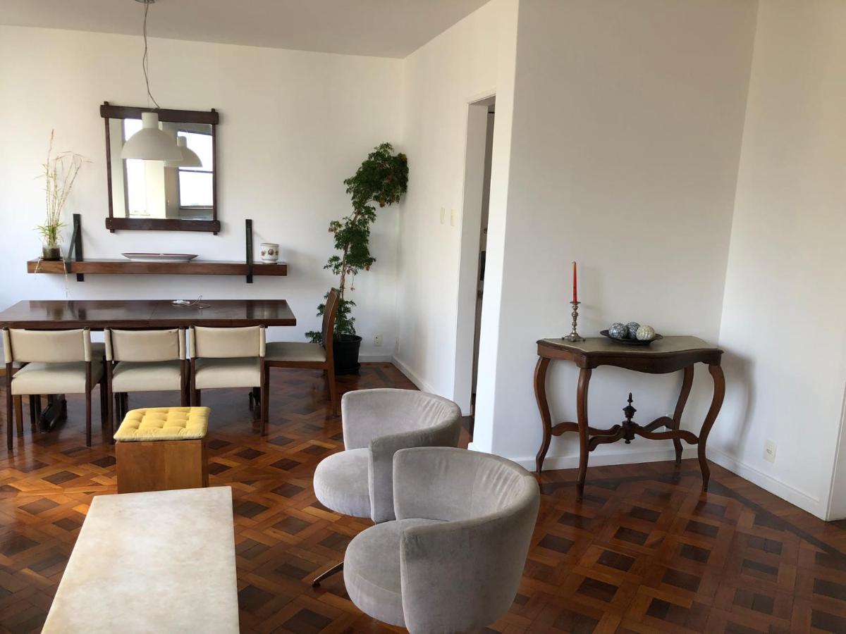 Apartamento No Leme - Copacabana Rio de Janeiro Exterior foto