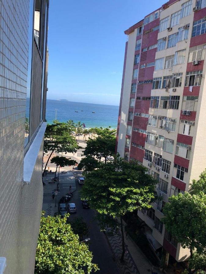 Apartamento No Leme - Copacabana Rio de Janeiro Exterior foto