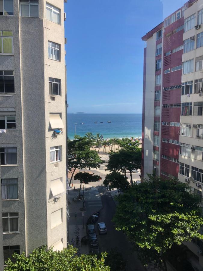 Apartamento No Leme - Copacabana Rio de Janeiro Exterior foto