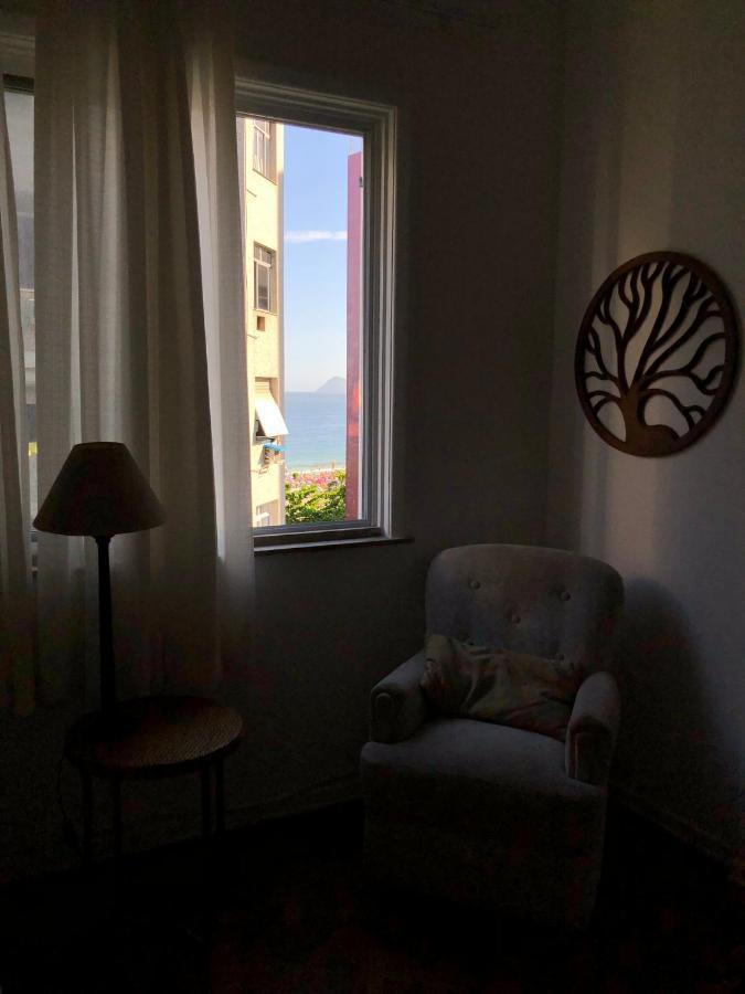 Apartamento No Leme - Copacabana Rio de Janeiro Exterior foto