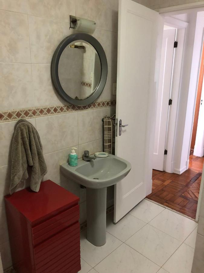 Apartamento No Leme - Copacabana Rio de Janeiro Exterior foto