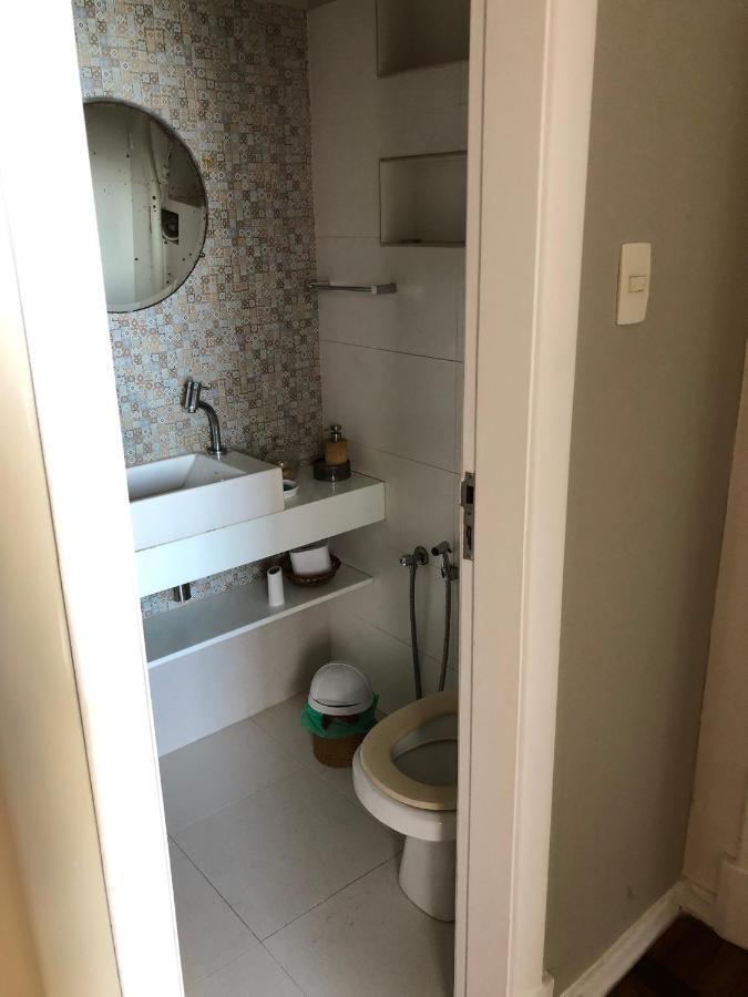 Apartamento No Leme - Copacabana Rio de Janeiro Exterior foto