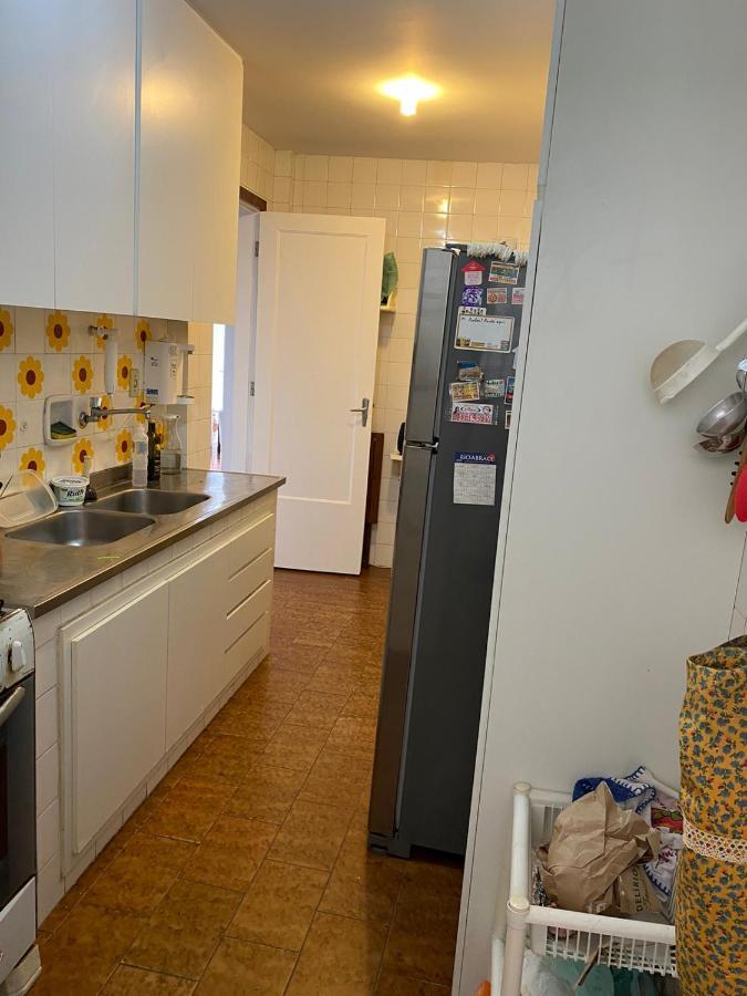Apartamento No Leme - Copacabana Rio de Janeiro Exterior foto