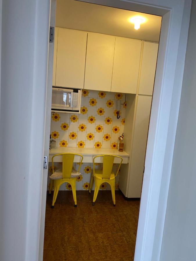 Apartamento No Leme - Copacabana Rio de Janeiro Exterior foto