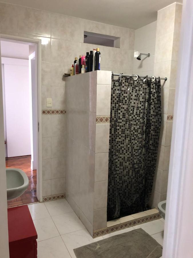 Apartamento No Leme - Copacabana Rio de Janeiro Exterior foto
