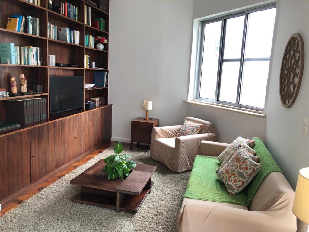 Apartamento No Leme - Copacabana Rio de Janeiro Exterior foto