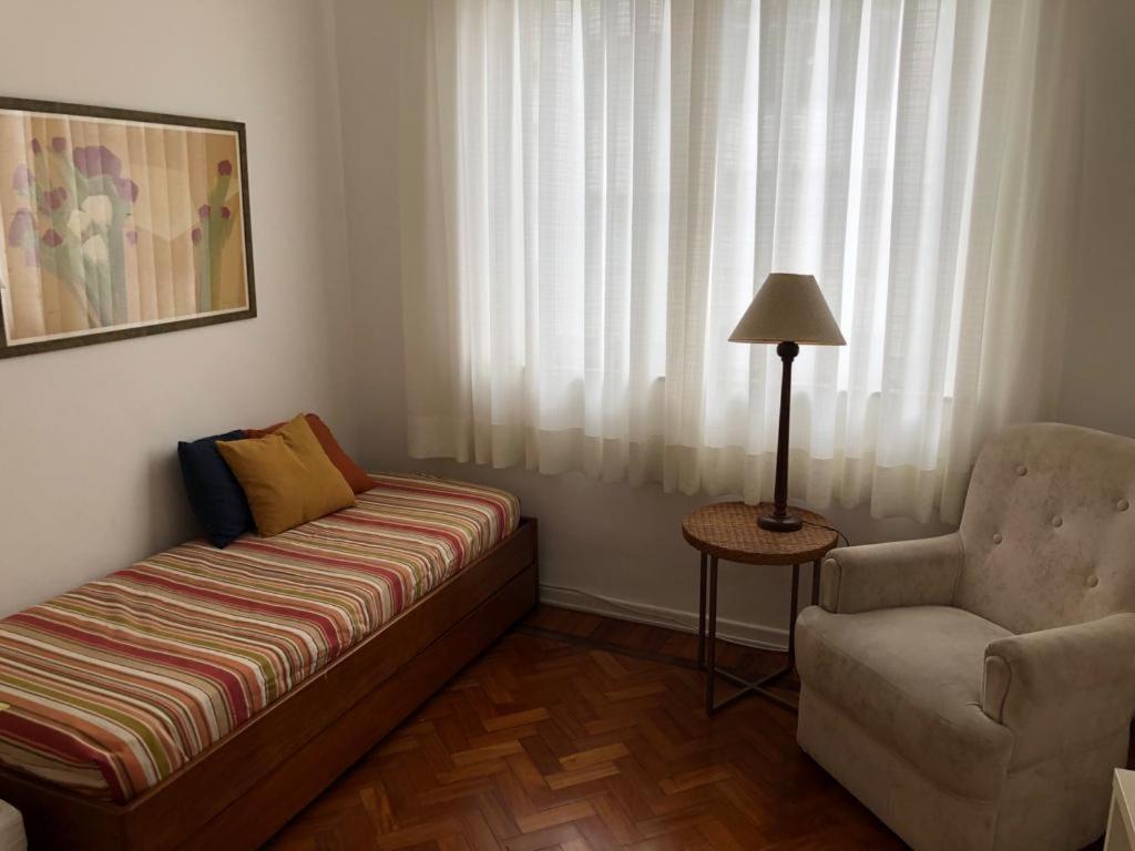 Apartamento No Leme - Copacabana Rio de Janeiro Exterior foto