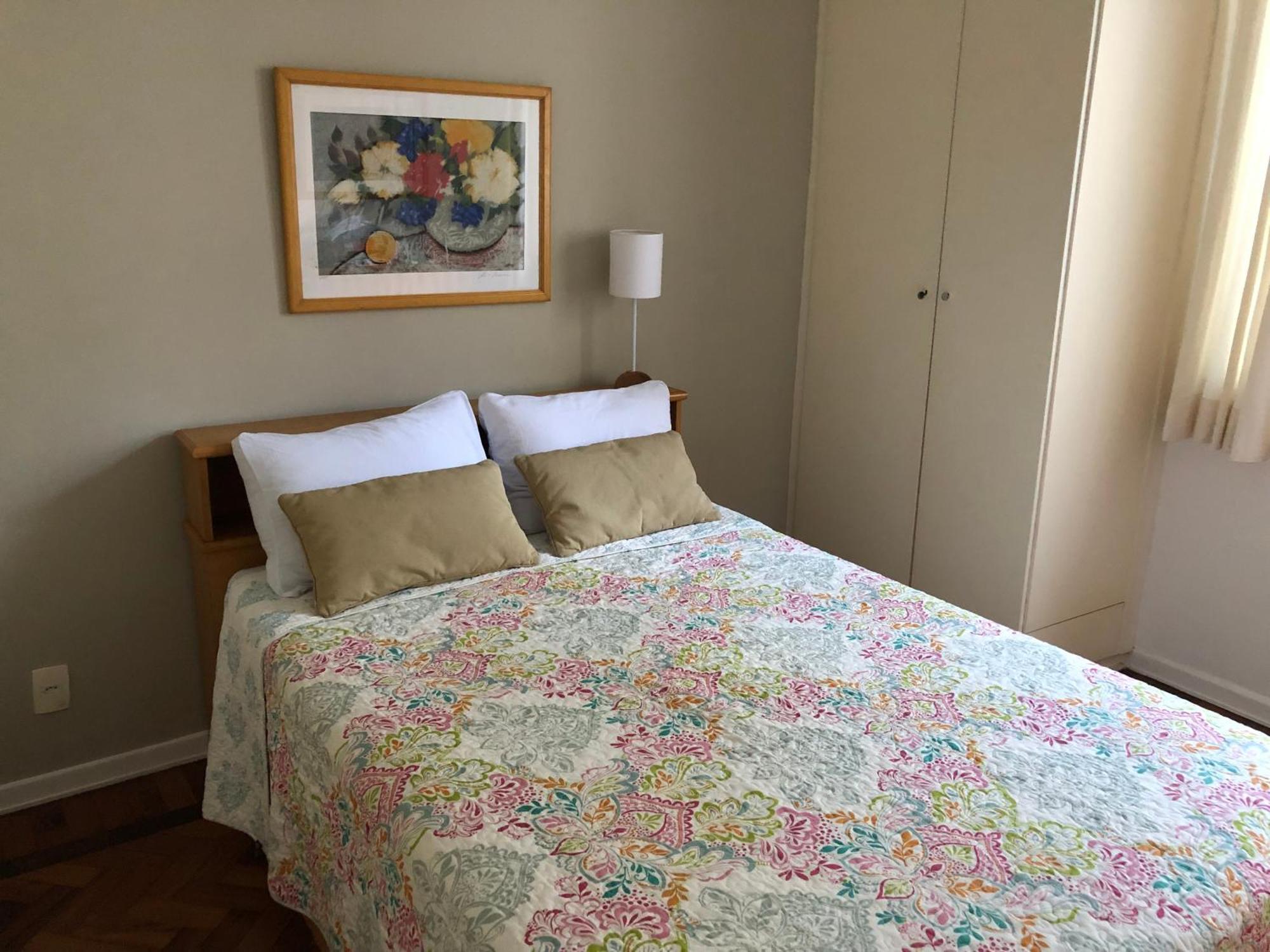 Apartamento No Leme - Copacabana Rio de Janeiro Exterior foto